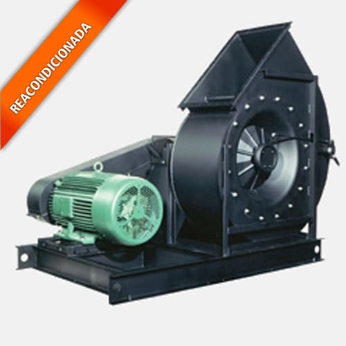 Ventilador centrifugo Chicago Roca